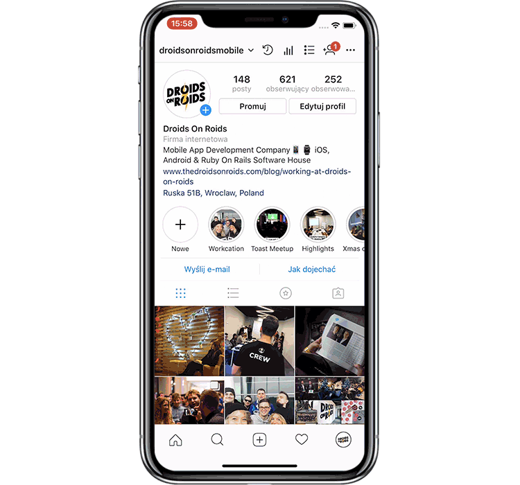ANDROID MOBILE APPLICATION DEVELOPMENT